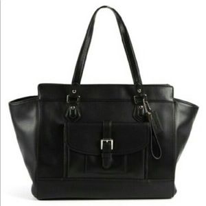 Coach Charlie East West Tote - F31601